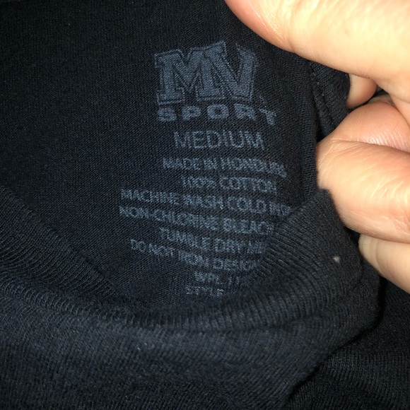 COPY - MV Sport New York City Tee- 744 *tee deal $15 or $12 w/offer - Picture 3 of 3